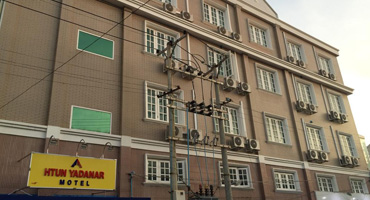 Myanmar Tun Yadanar hotel