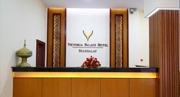 Myanmar Victoria palace hotel