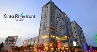 Malaysia kinta riverfront hotel suites