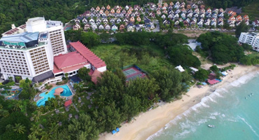 Malaysia Bayview Beach hotel