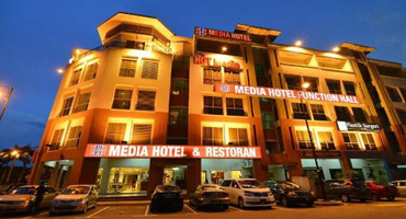 Malaysia Media hotel