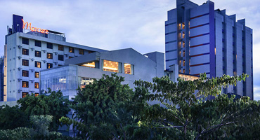 Indonesia Hotel Satelit Surabaya