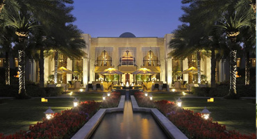 Dubai Mirage Hotel