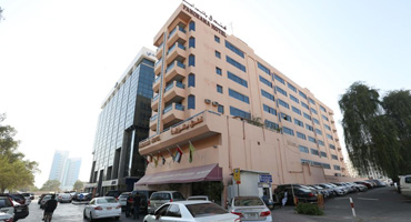 Bahrain Panaroma Hotel