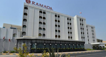 Bahrain Ramada hotel