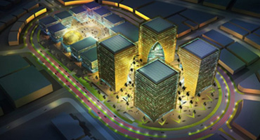 Saudi Arabia ＂ITCC-Data center,RIyadh,KSA＂