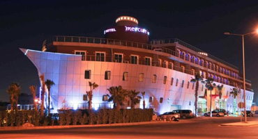 Saudi Arabia Mercure Value Hotel