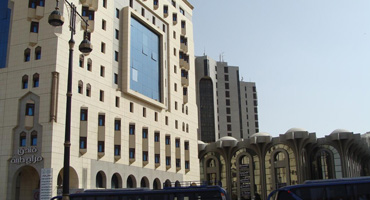 Saudi Arabia Hotel Mirage Taiba