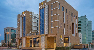 Saudi Arabia Copthorne Hotel Riyadh by Millennium