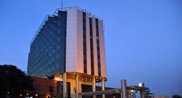 Iraq Erbil International Hotel
