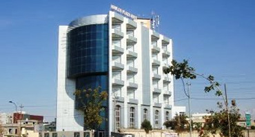 Iraq Hawler Plaza Hotel