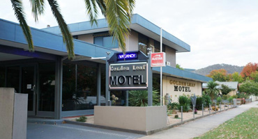 Australian Golden Leaf Motor Inn