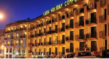 Malta Luna Holiday Complex