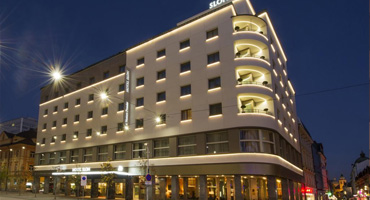 Slovenia Hotel Slon