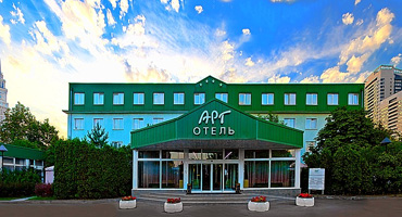 Russia ArtHotel