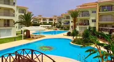 Cyprus Kantara Palace Hotel