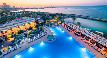 Cyprus Vuni Palace Hotel
