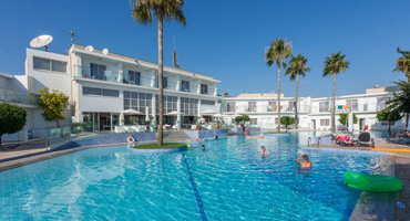 Cyprus Stavrolia Garden Hotels