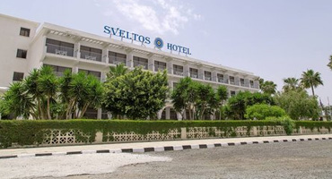 Cyprus Sveltos hotel