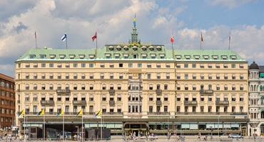Sweden Pedersen's Hotel AB