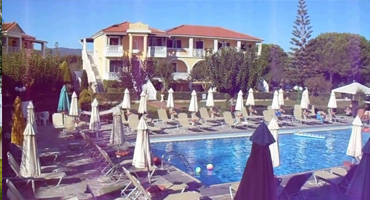 Greece Macedonia hotel