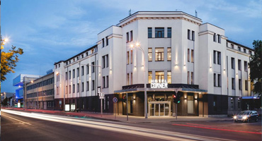 Lithuania Corner Hotel