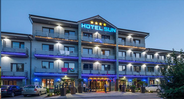 Slovakia Hotel Sun