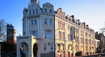 England The Cardiff Hotel