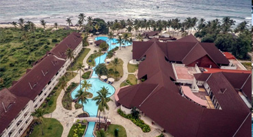 Kenya Amani Tiwi Beach Resort