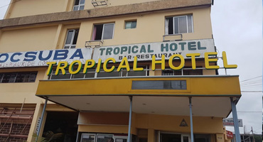 Cameroon Tropical Hotel