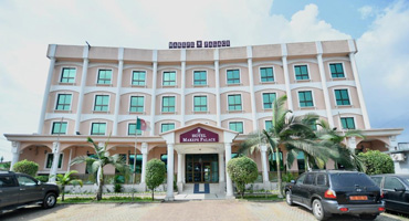 Cameroon Hotel Make Palace