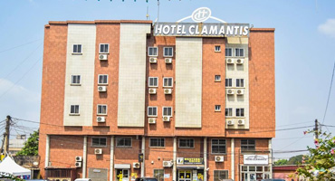 Cameroon Clamentis Hotel