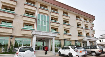 Cameroon Adamaoua Hotel Plus