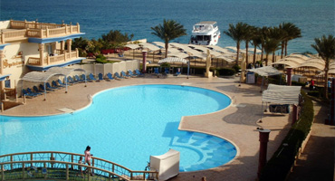 Egypt Sphinx resort