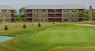 Canada Forest Golf Club and Inn