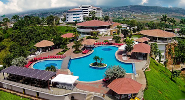 Hillary Nature ResortSpa Ecuador