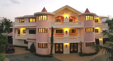 Villa Elegance Hotel Haiti