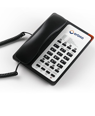 酒店客房电话机：OBT-1008