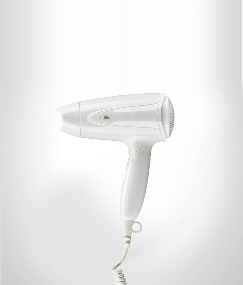 H06 Hotel Hair Dryer-photo