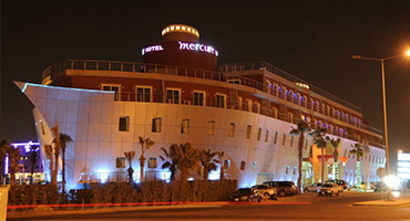 Mercure Hotel saudi arabia