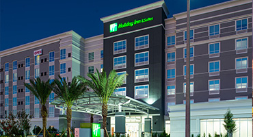 holiday inn hotel and suites orlando