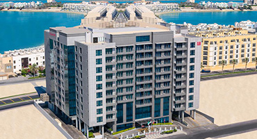 Ramada Hotel Suites Amwaj Islands Bahrain