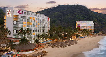 Hyatt Ziva Puerto Vallarta mexico