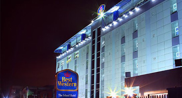 Best Western hotel Nigeria