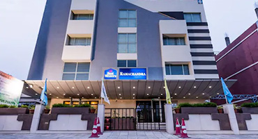 Best Western Ramachandra india