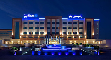 Radissonblu Oman