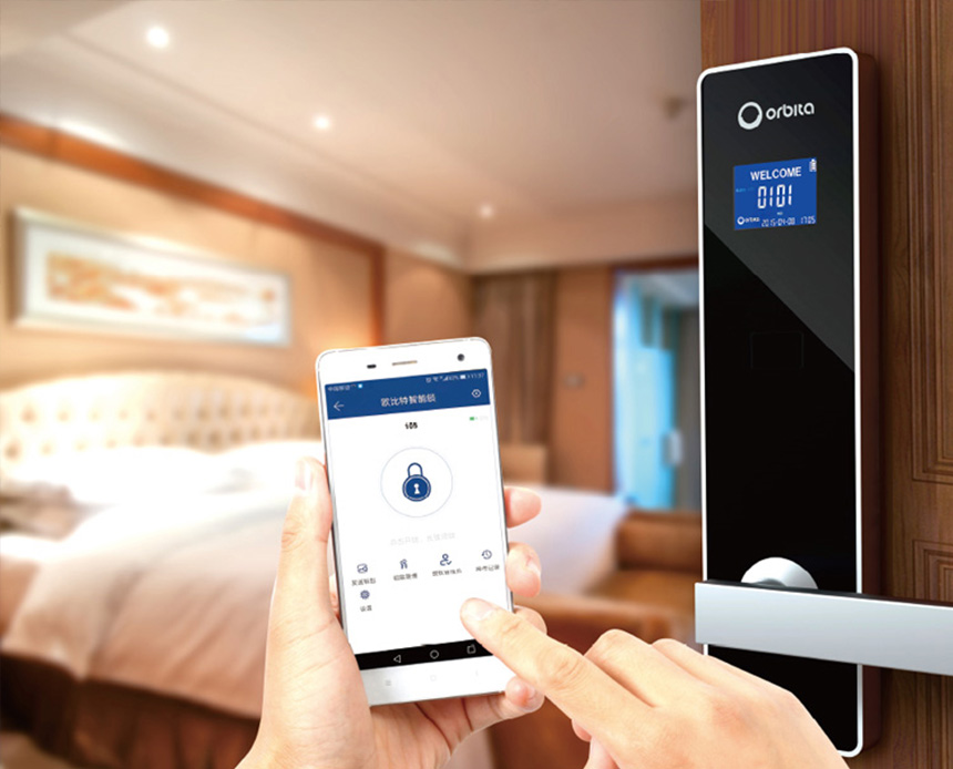 orbita bluetooth lock