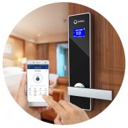 ORBITA hotel lock door bluetooth system