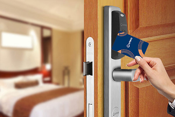 ORBITA hotel lock open tool for RFID card