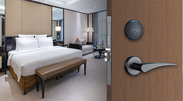 The cheapest and most reliable hotel electronic door lock
